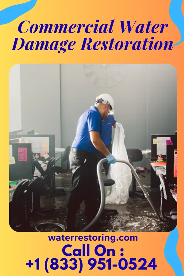 Commercial Water Damage Restoration in North Zanesville, OH