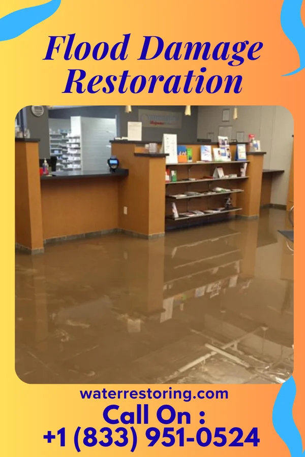 Flood Damage Restoration in North Zanesville, OH